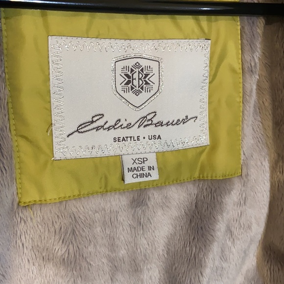 Eddie Bauer Crystal Ridge Down Jacket - Picture 6 of 7